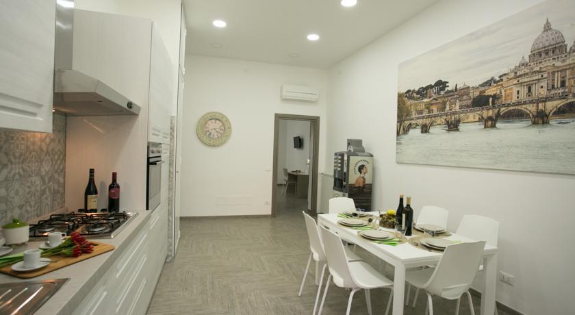 La Residenza Del Principe Rom Zimmer foto