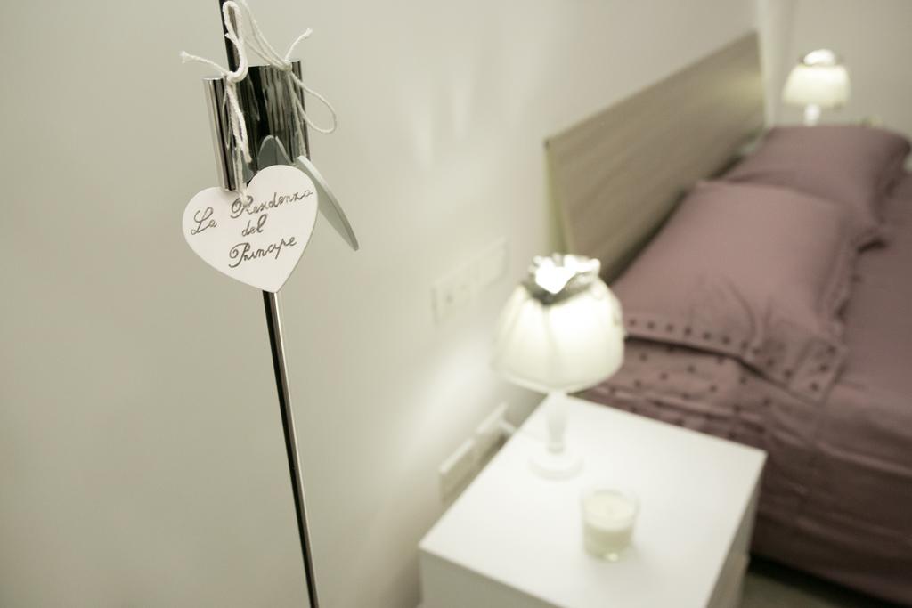 La Residenza Del Principe Rom Zimmer foto